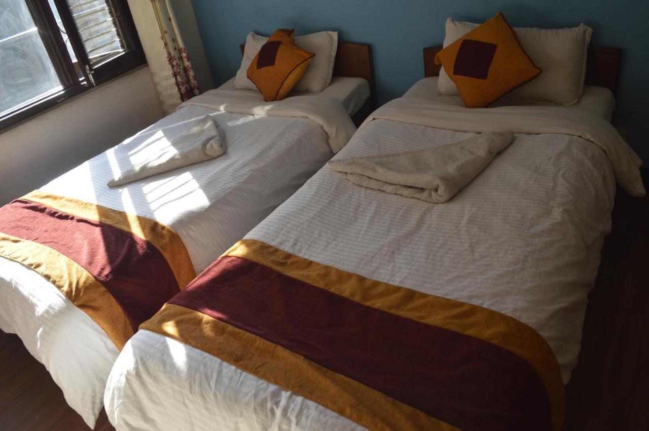 Kings Land Hotel Katmandu Eksteriør billede