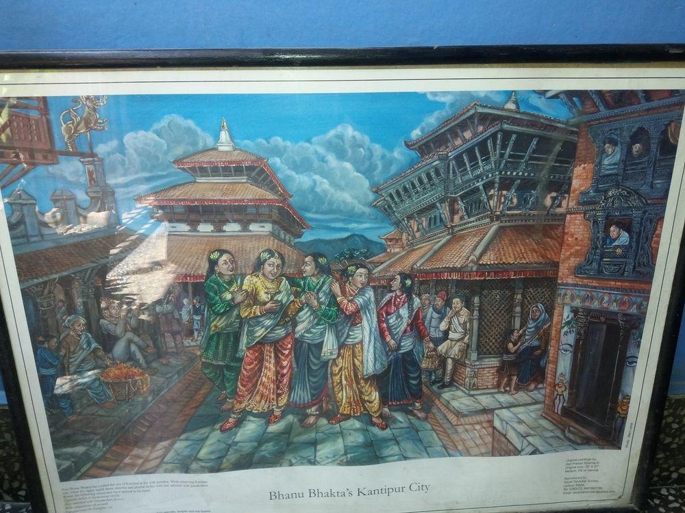 Kings Land Hotel Katmandu Eksteriør billede