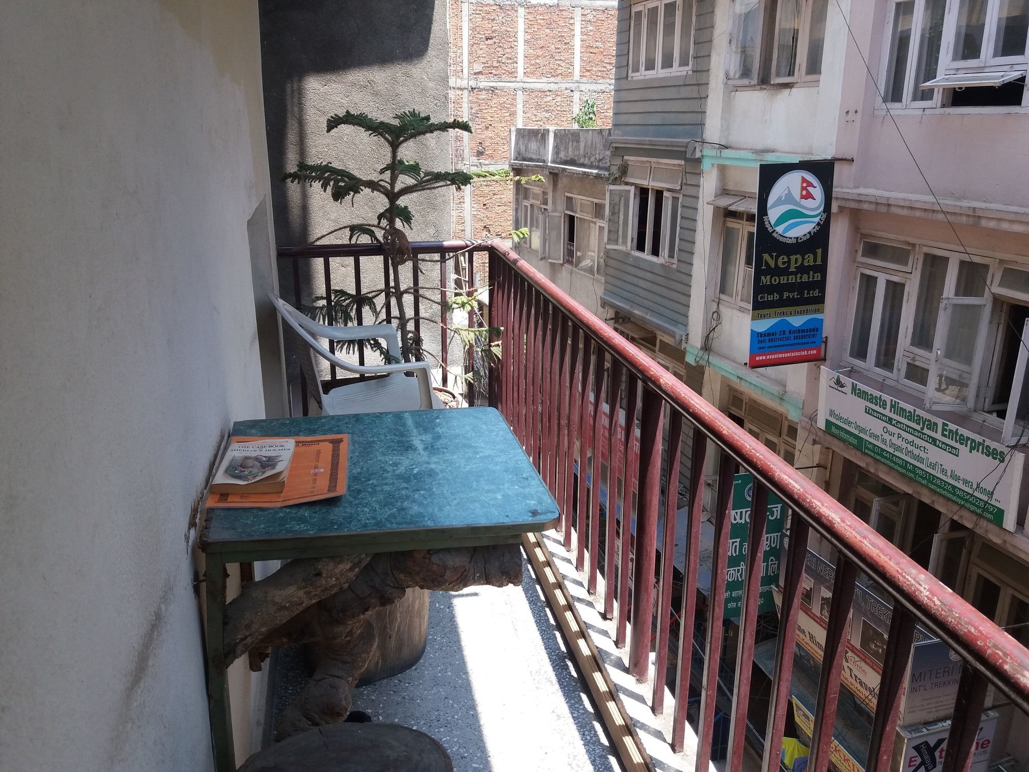Kings Land Hotel Katmandu Eksteriør billede