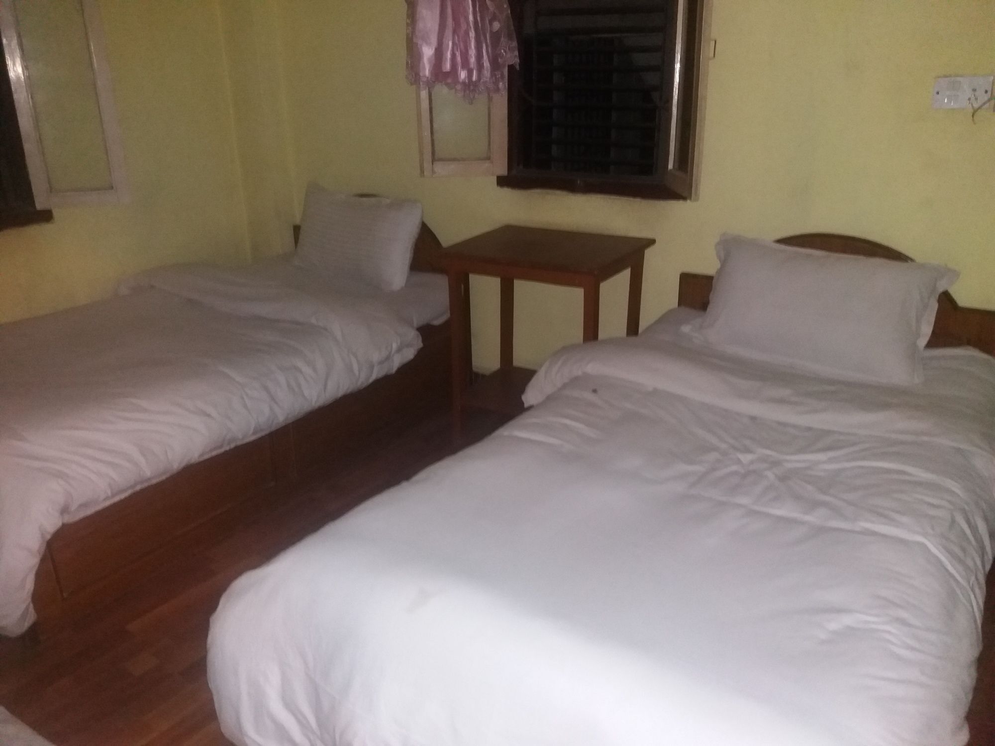 Kings Land Hotel Katmandu Eksteriør billede