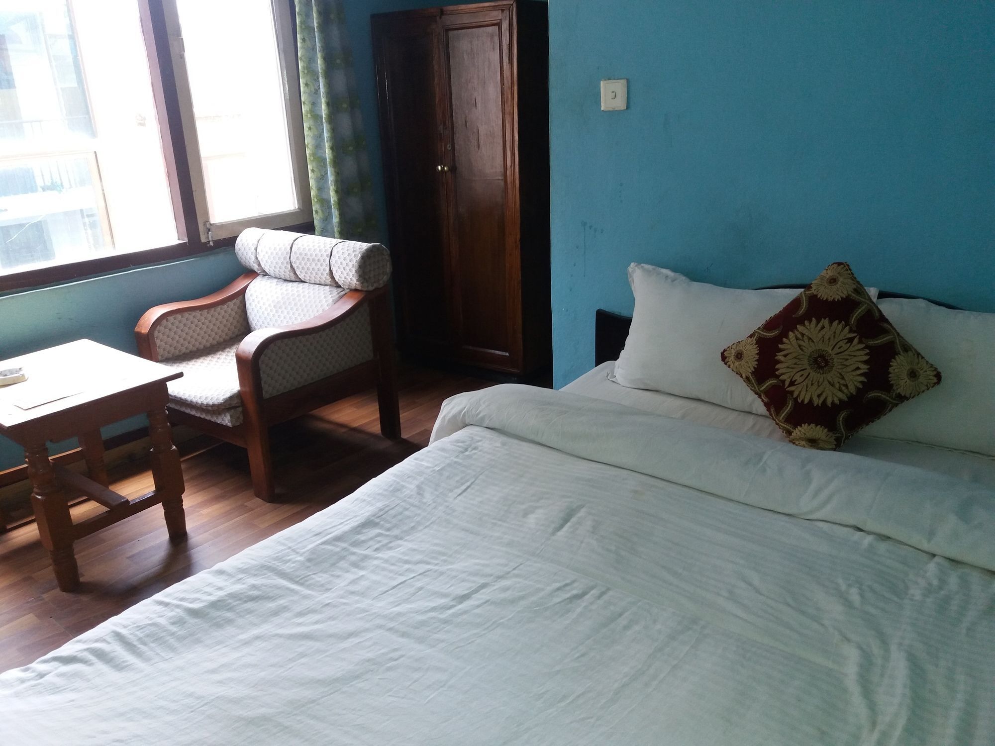 Kings Land Hotel Katmandu Eksteriør billede