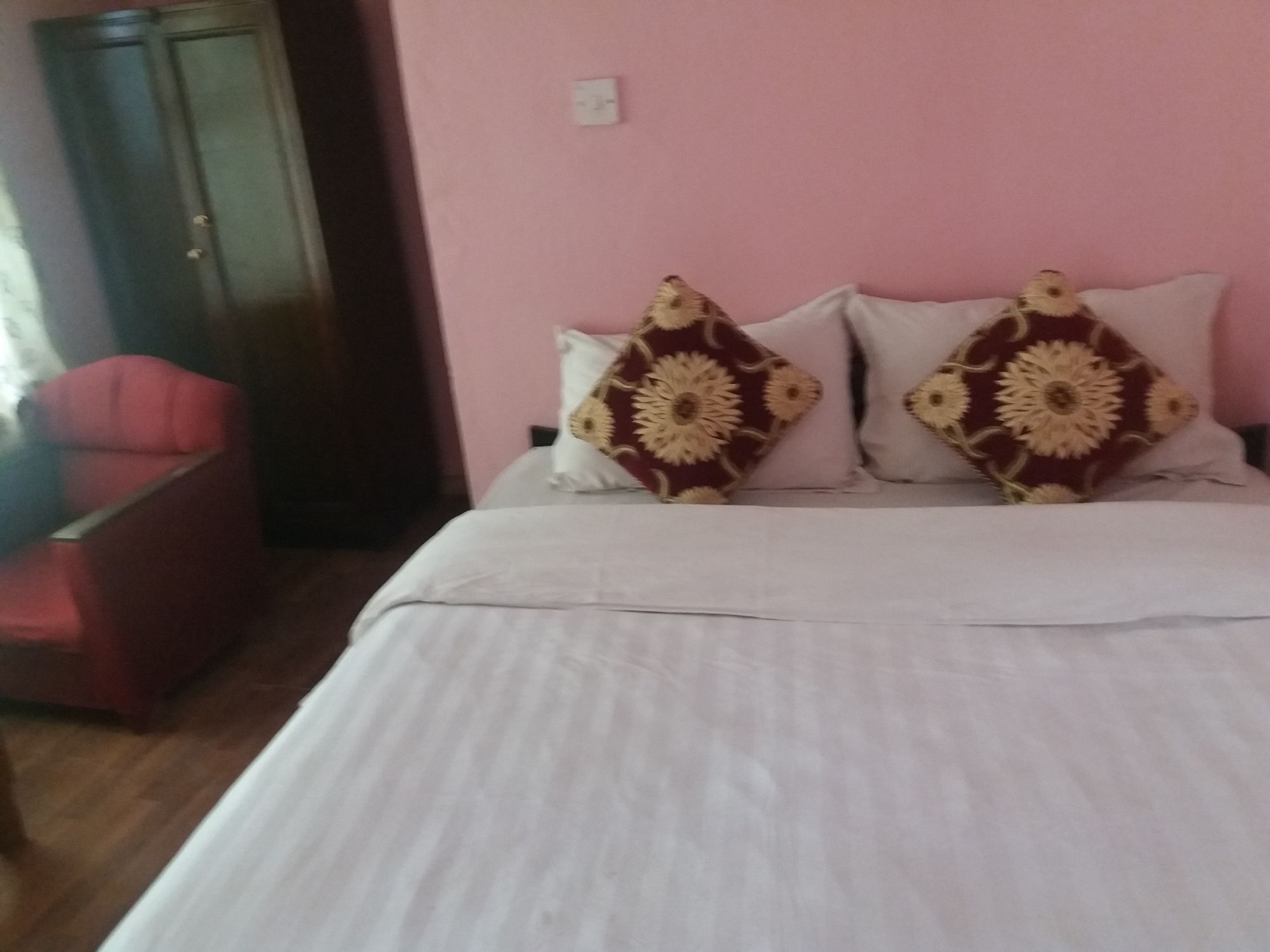 Kings Land Hotel Katmandu Eksteriør billede