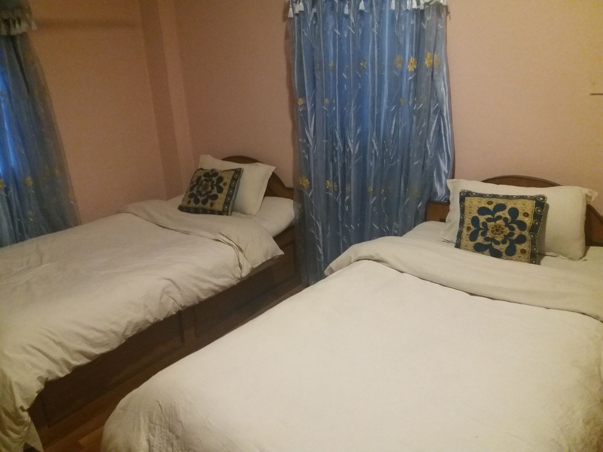 Kings Land Hotel Katmandu Eksteriør billede